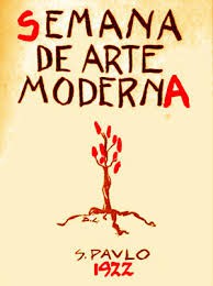 A Semana de Arte Moderna  de 1922